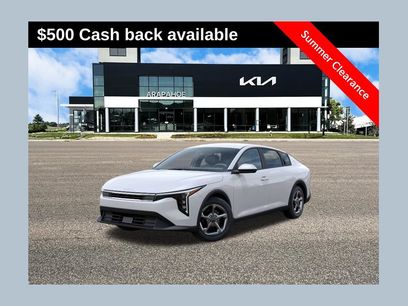 New 2026 Kia K4