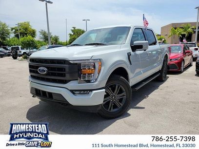 Used 2023 Ford F150 Lariat