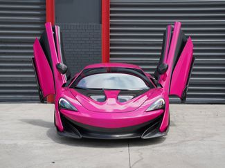 Used 2019 McLaren 600LT RWD video 2