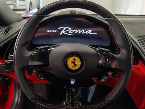 Used 2024 Ferrari Roma image 3