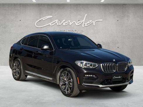 Used 2020 BMW X4 xDrive30i w/ Premium Package image 2