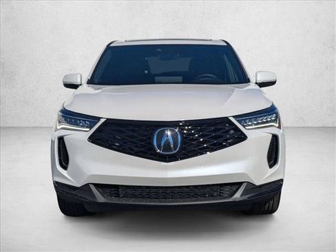 New 2025 Acura RDX SH-AWD image 6