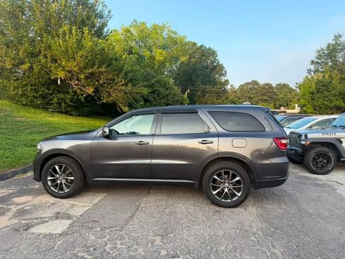 Used 2017 Dodge Durango GT w/ Nav & Power Liftgate Group AWD/4WD image 4