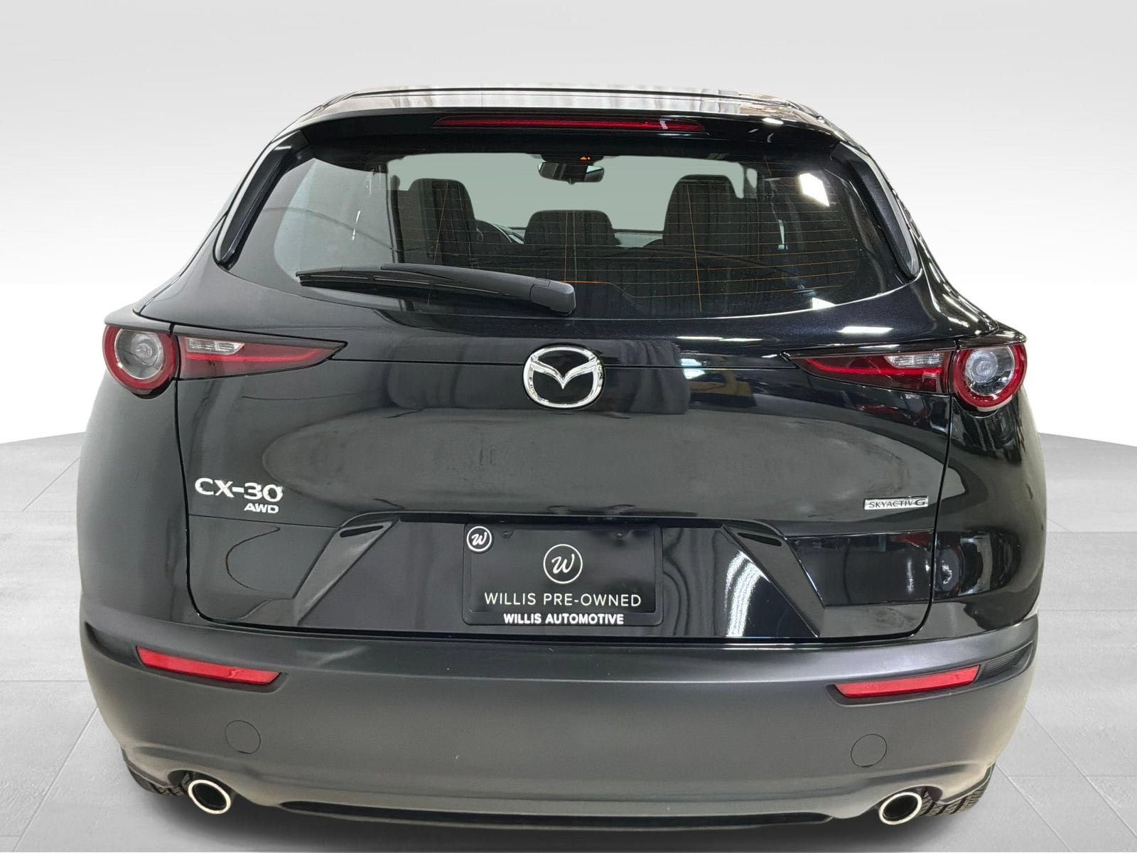 Used 2026 MAZDA CX-30 AWD 2.5 S image 6