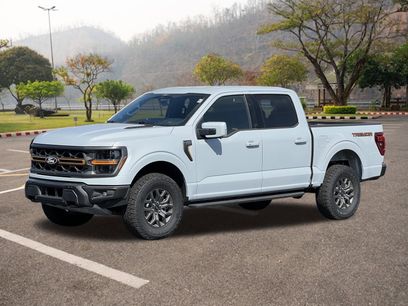 New 2025 Ford F150 Tremor w/ Equipment Group 402A High