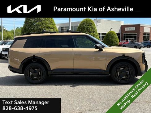 New 2027 Kia Telluride EX X-Line image 6