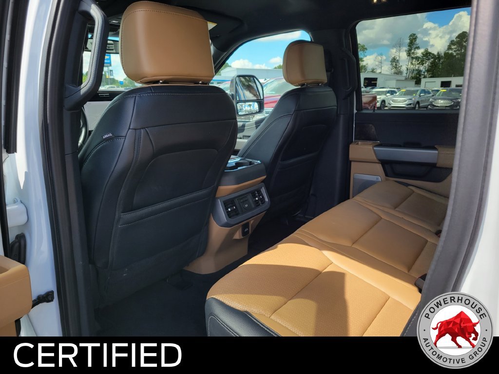 Certified 2026 Ford F250 Lariat AWD/4WD image 15