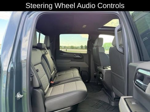 Certified 2026 Chevrolet Silverado 1500 ZR2 AWD/4WD image 10