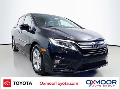 Used 2020 Honda Odyssey EX-L