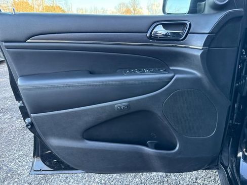 Used 2019 Jeep Grand Cherokee High Altitude image 21