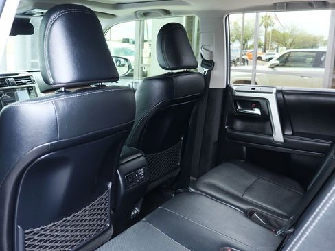 Used 2022 Toyota 4Runner Limited image 36