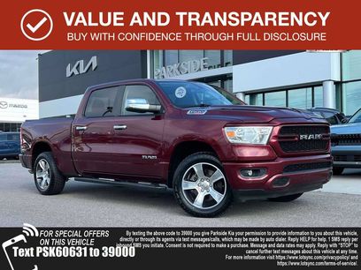 Used 2020 RAM 1500 Tradesman