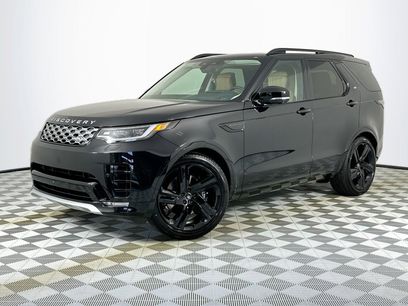 New 2025 Land Rover Discovery Metropolitan Edition