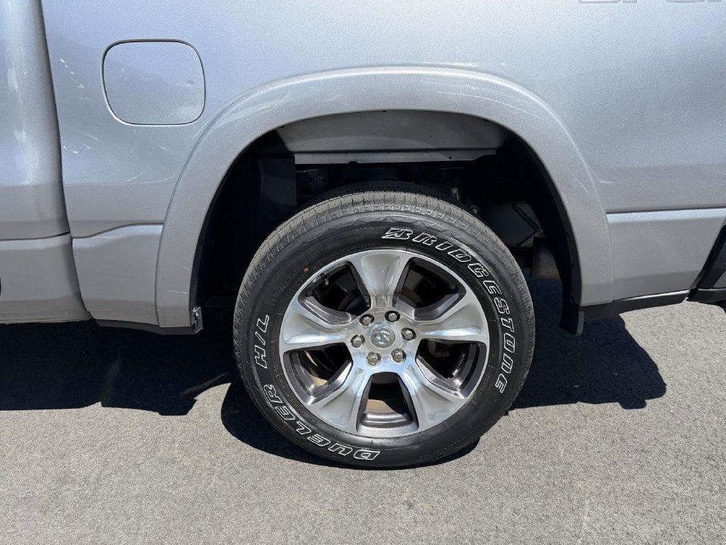 Used 2022 RAM 1500 Laramie w/ Sport Appearance Package AWD/4WD image 14