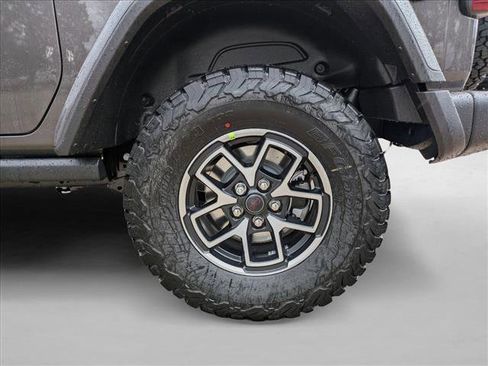 New 2026 Jeep Wrangler Rubicon image 16