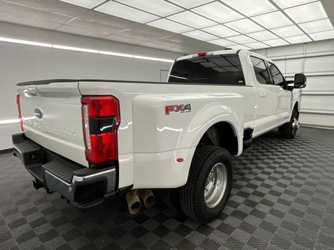 Used 2024 Ford F350 Lariat w/ Lariat Ultimate Package image 22