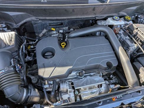 Certified 2024 Chevrolet Equinox RS image 22