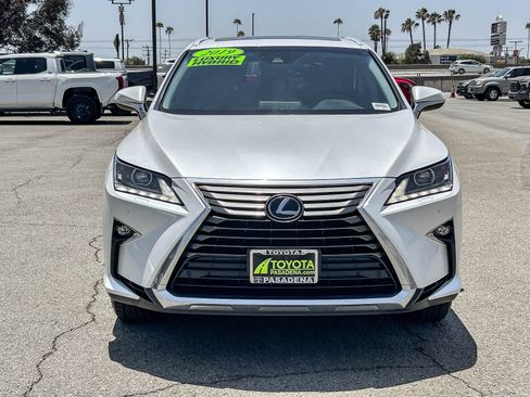 Used 2019 Lexus RX 450h AWD w/ Cold Area Package image 2
