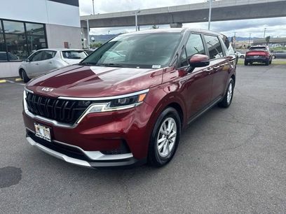 Used 2022 Kia Carnival LX