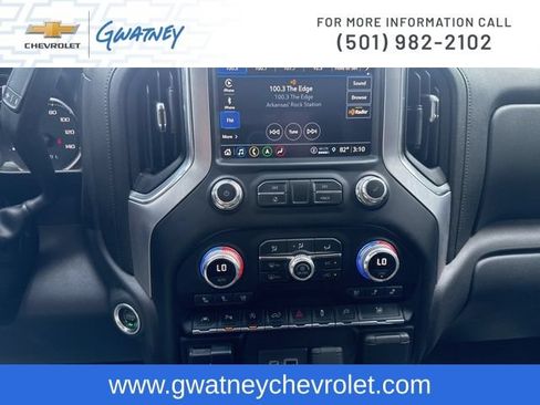 Used 2021 GMC Sierra 1500 SLT w/ SLT Premium Plus Package AWD/4WD image 15