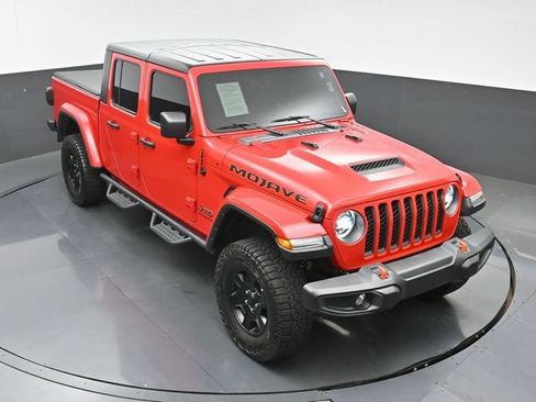 Used 2023 Jeep Gladiator Mojave w/ LED Lighting Group AWD/4WD image 35