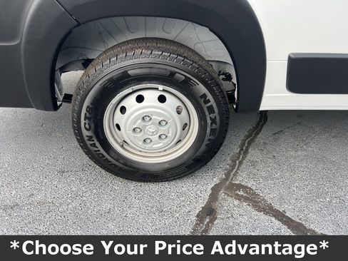 Used 2023 RAM ProMaster 3500 image 11