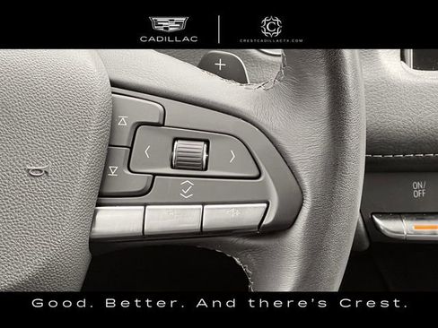 Certified 2023 Cadillac XT4 Premium Luxury w/ Cold Weather Package image 16