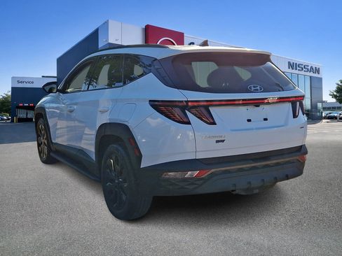 Used 2023 Hyundai Tucson XRT AWD/4WD image 4