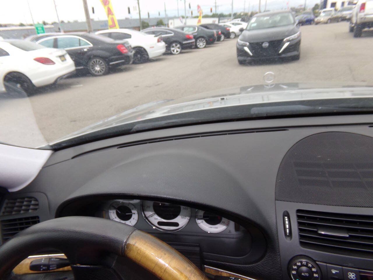 Used 2008 Mercedes-Benz E 350 4MATIC Sedan image 45