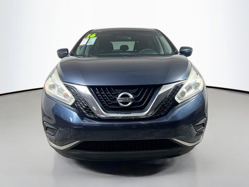 Used 2016 Nissan Murano S w/ Cargo Package FWD image 11