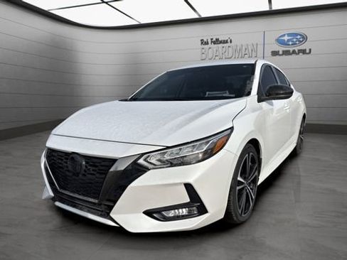 Used 2022 Nissan Sentra SR image 10