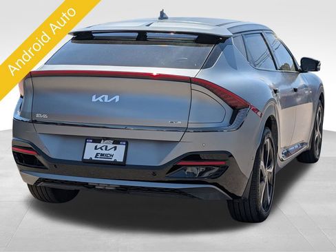 Certified 2024 Kia EV6 GT-Line w/ GT-Line White Seat Package AWD/4WD image 6