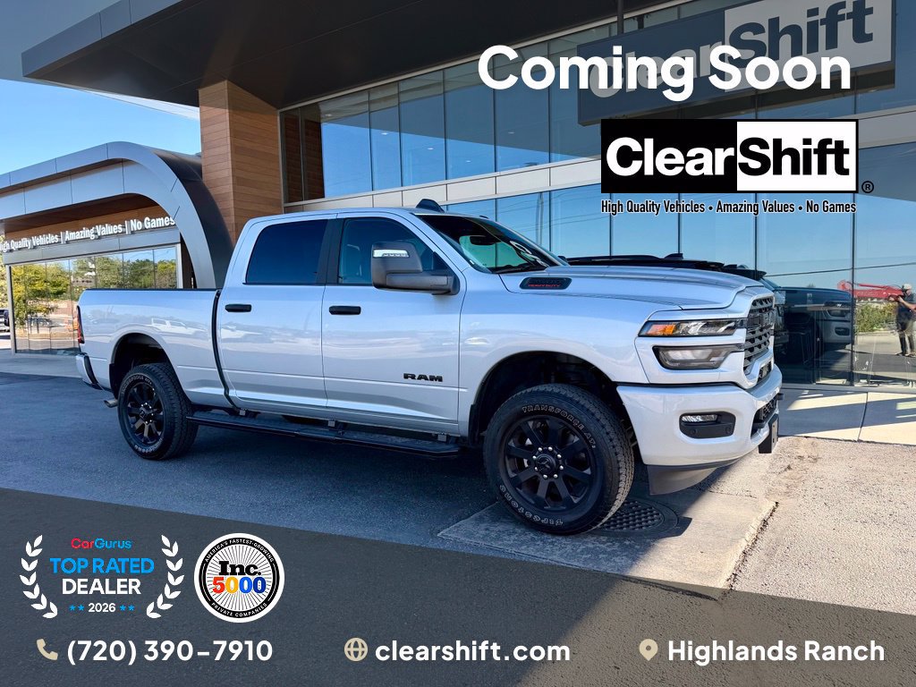 Used 2026 RAM 2500 Big Horn AWD/4WD image 1
