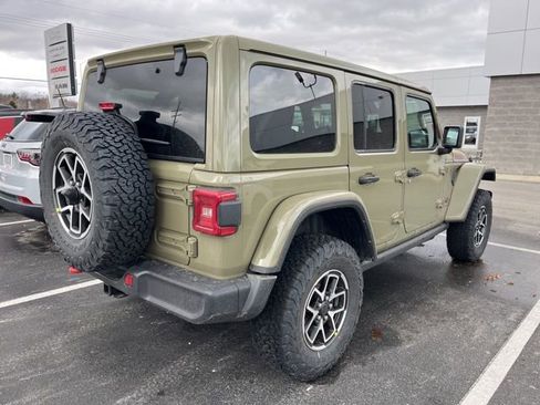New 2026 Jeep Wrangler Unlimited Rubicon image 4