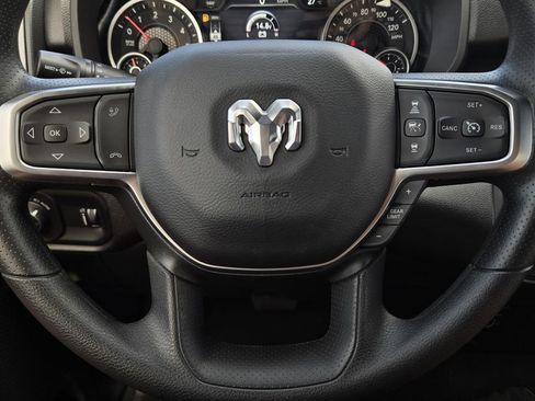 New 2026 RAM 1500 Classic Warlock AWD/4WD image 23