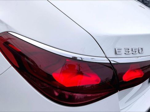 Certified 2024 Mercedes-Benz E 350 4MATIC Sedan image 24