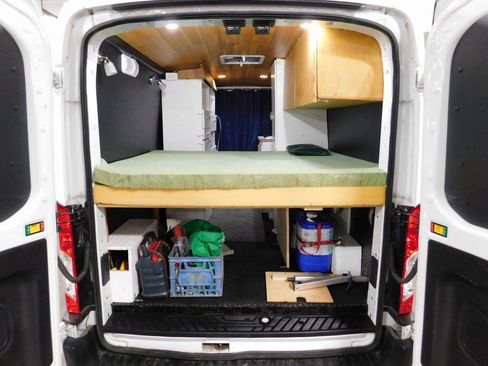 Used 2019 Ford Transit 250 148 Medium Roof image 73