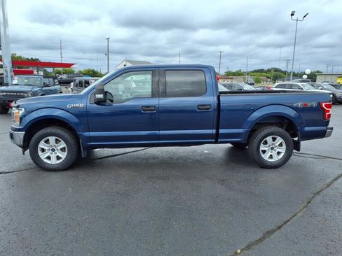 Used 2018 Ford F150 XLT w/ Max Trailer Tow Package image 7