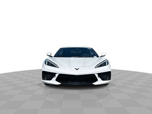 Used 2025 Chevrolet Corvette Stingray Coupe w/ 1LT image 3