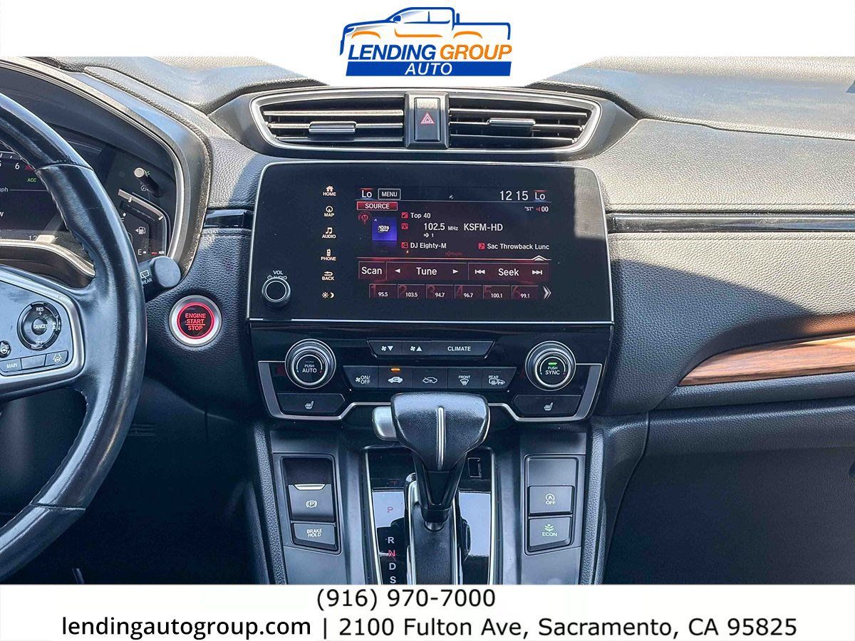 Used 2020 Honda CR-V Touring image 12