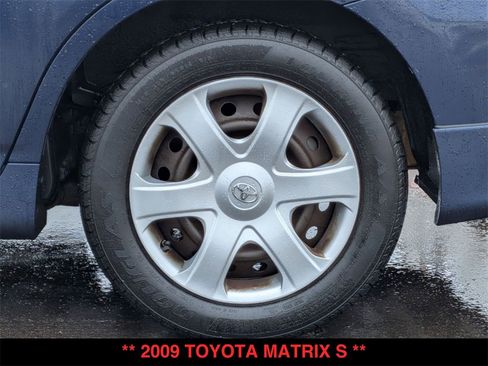 Used 2009 Toyota Matrix S image 10
