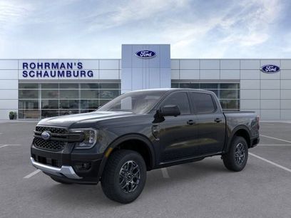 New 2026 Ford Ranger XLT w/ Technology Package