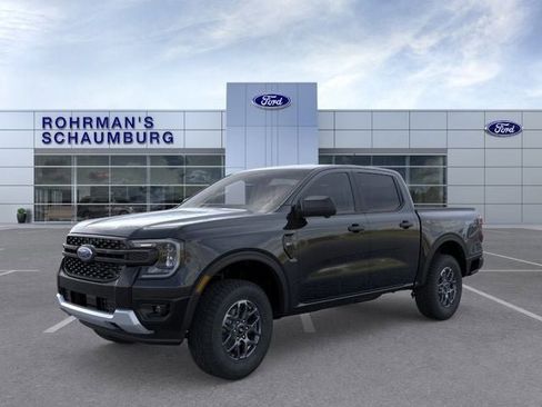 New 2026 Ford Ranger XLT w/ Technology Package image 1