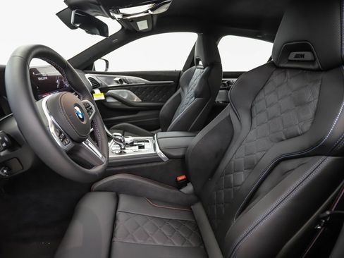 New 2026 BMW M850i xDrive image 11