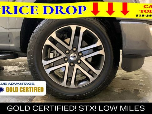 Certified 2023 Ford F150 XL w/ STX Appearance Package AWD/4WD image 9