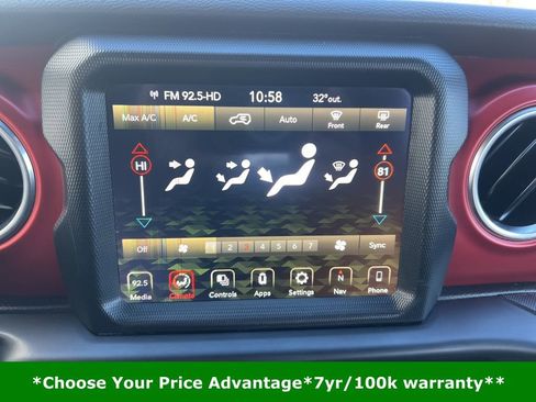 Certified 2022 Jeep Wrangler Unlimited Rubicon image 69