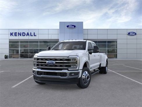New 2026 Ford F450 XLT w/ XLT Premium Package image 2