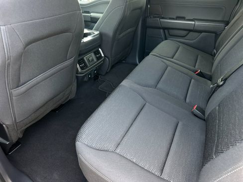 Used 2024 Ford F150 XLT w/ Equipment Group 302A MID AWD/4WD image 14