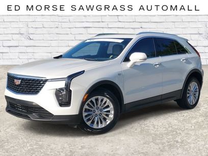Used 2024 Cadillac XT4 Luxury w/ Cold Weather Package