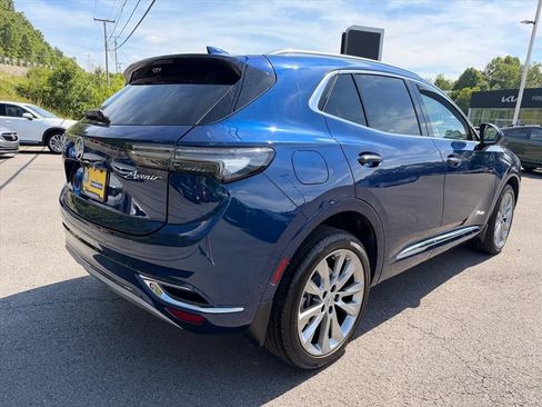 Used 2023 Buick Envision Avenir FWD image 14